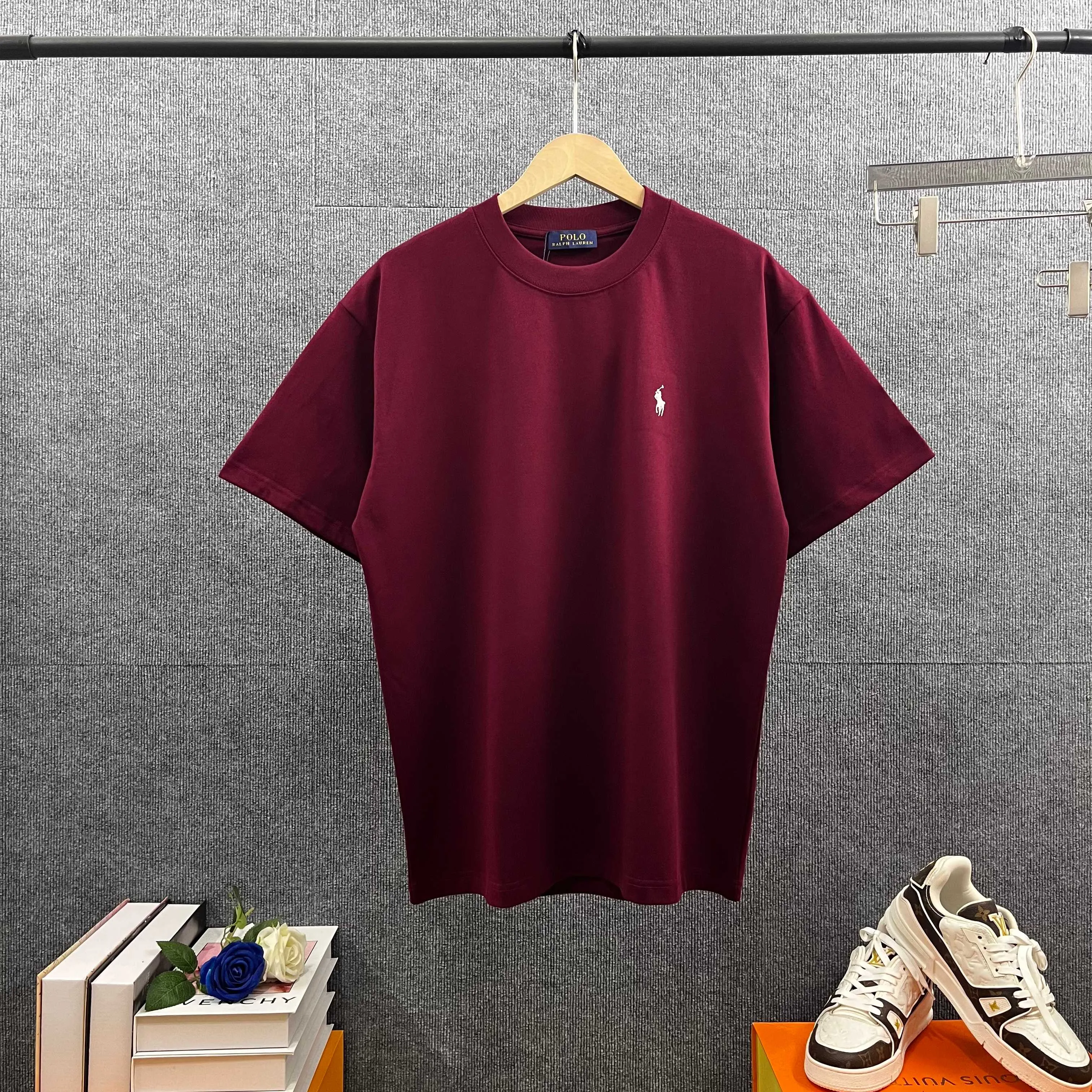Po*lo* 2026 New Arrival t Classic Same Style ：Black White Red Gray Size： S （90-130 ） M （120-150 ） L （140-165 ） XL （160-180 ） XXL （180 ）